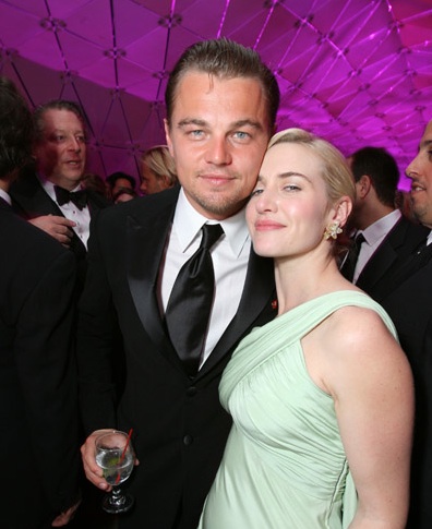 Kate and Leo Together Again, Not In Titanic 2